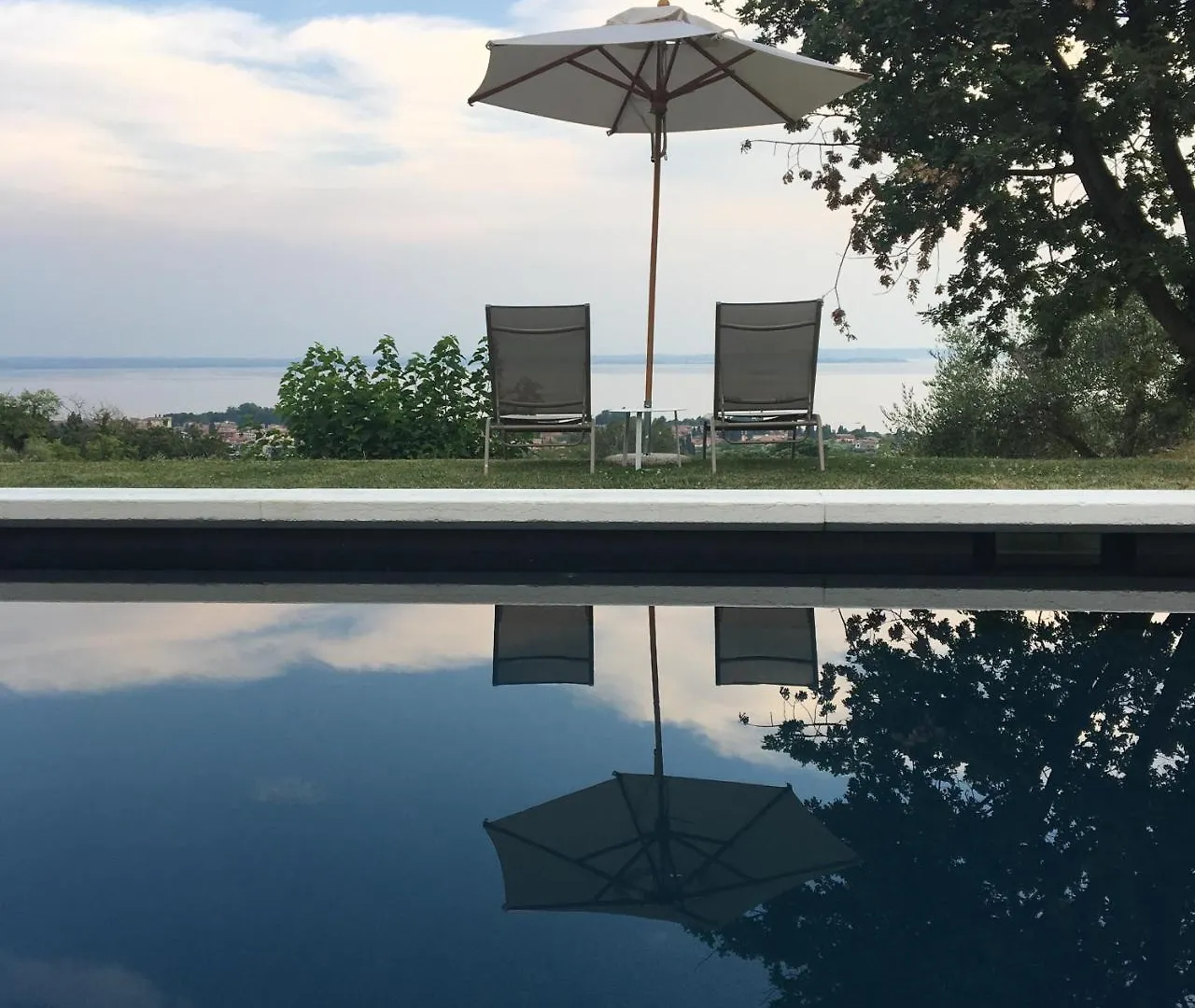 Farm stay Prati Palai Villa Bardolino Italy