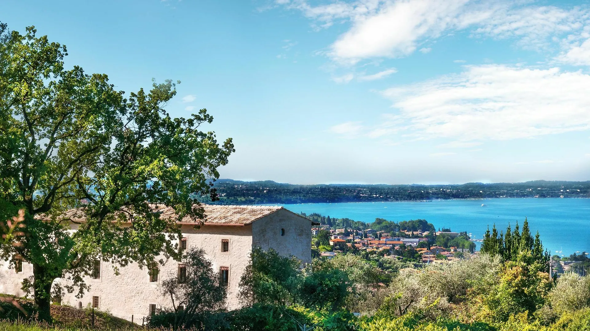 Farm stay Prati Palai Villa Bardolino