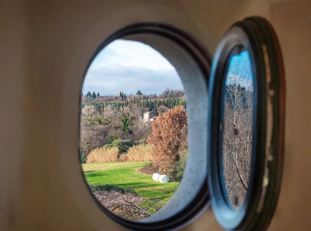Alloggio per agriturismo Villa Prati Palai Bardolino