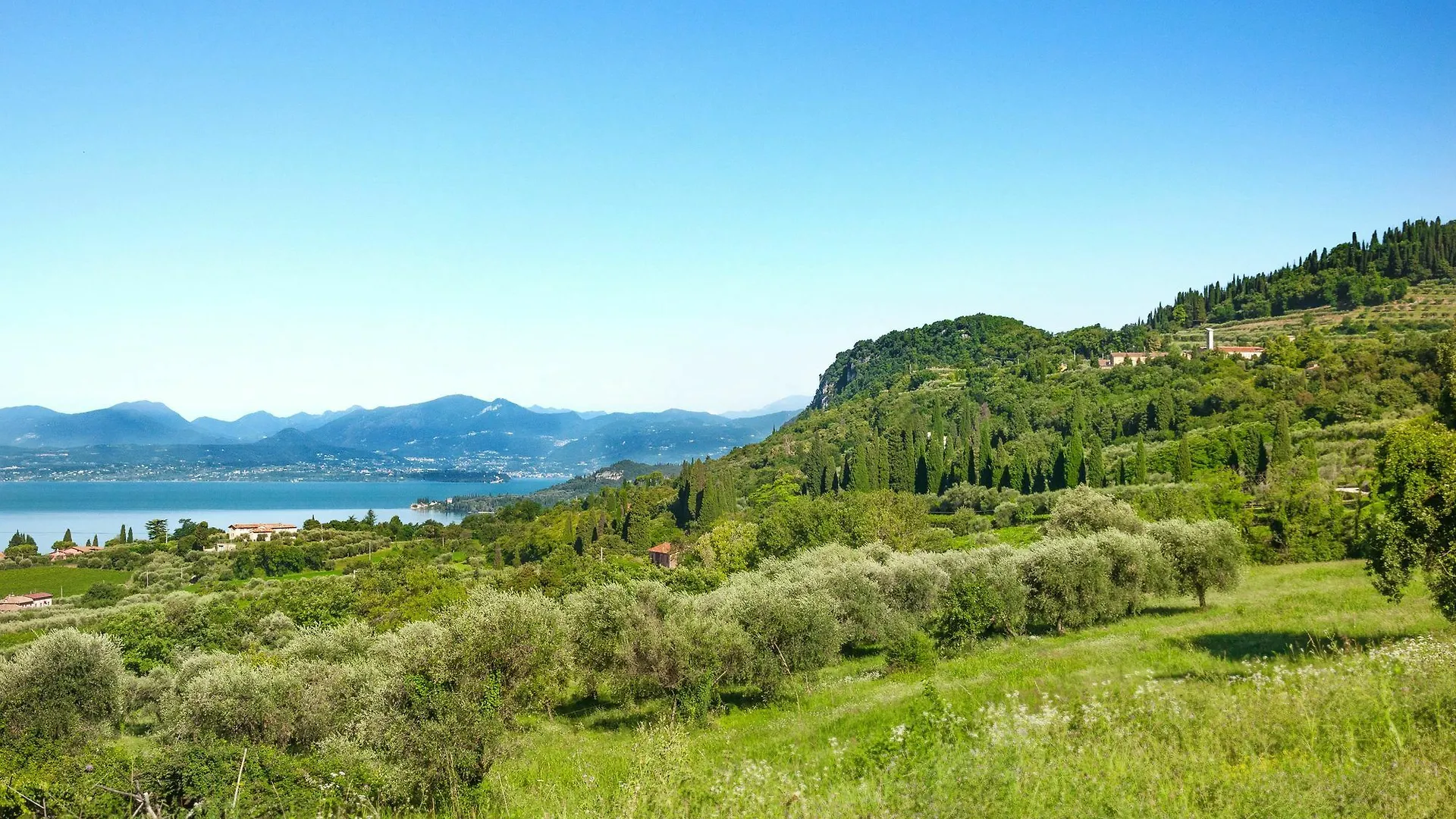 Alloggio per agriturismo Villa Prati Palai Bardolino Italia