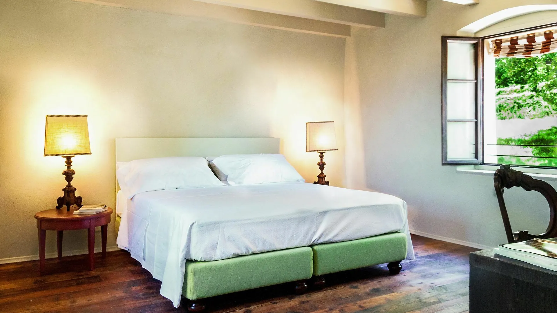 Alloggio per agriturismo Villa Prati Palai Bardolino