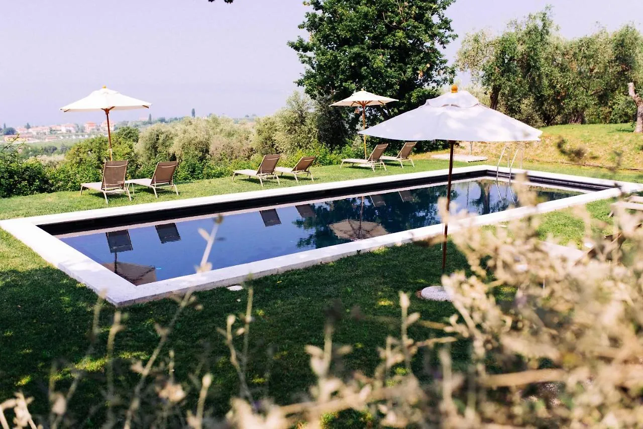 Alloggio per agriturismo Villa Prati Palai Bardolino Italia