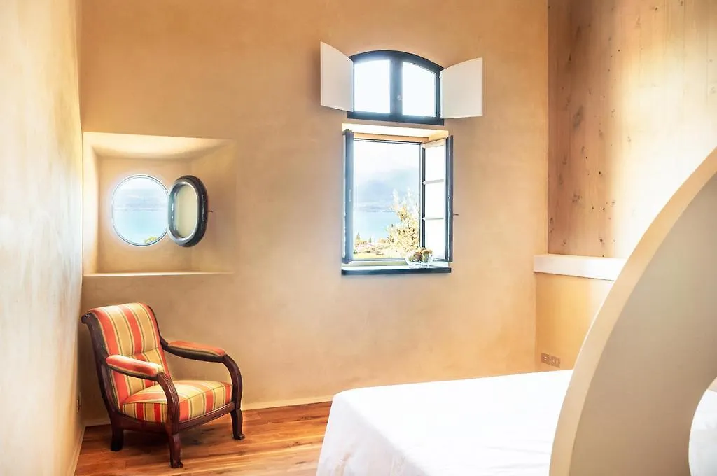 Farm stay Prati Palai Villa Bardolino Italy