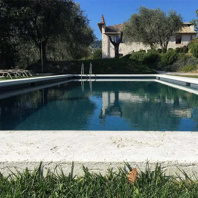 Prati Palai Villa Bardolino Farm stay