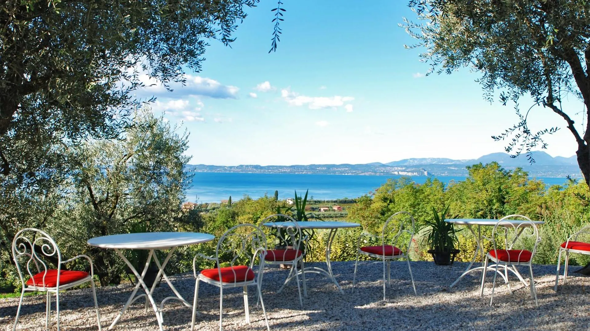 Prati Palai Villa Bardolino Italy